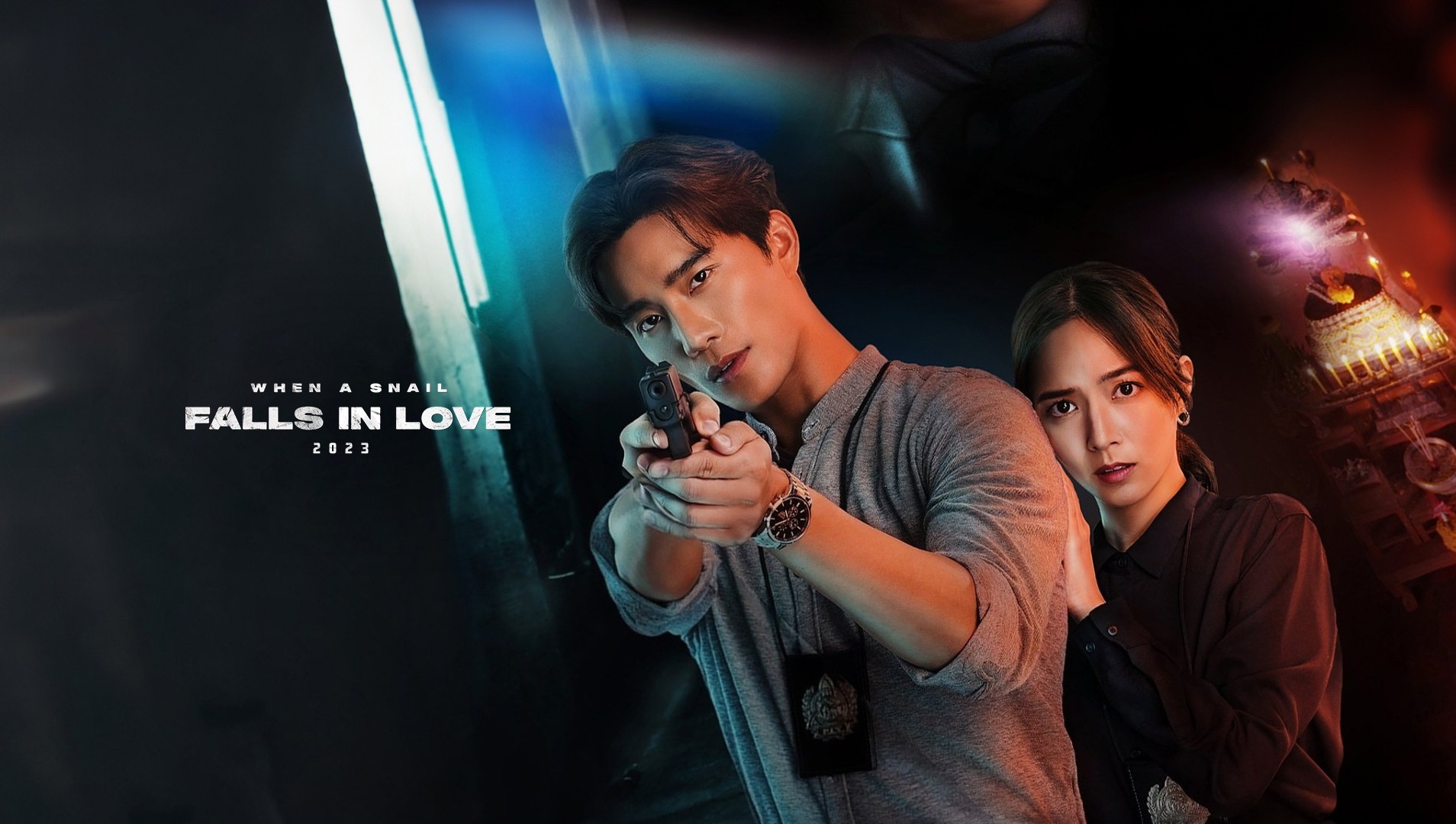 The Killer Is Also Romantic Ep 12 English Sub - video Dailymotion