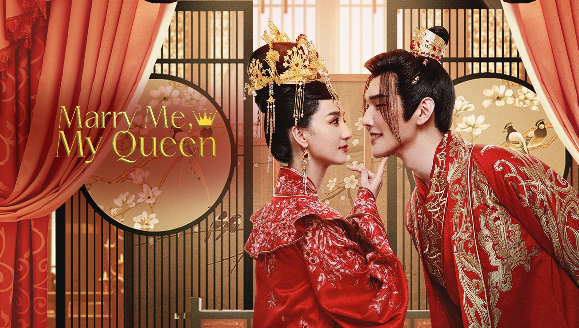 My Queen (poster)  Queen poster, Web drama, Perfect boyfriend