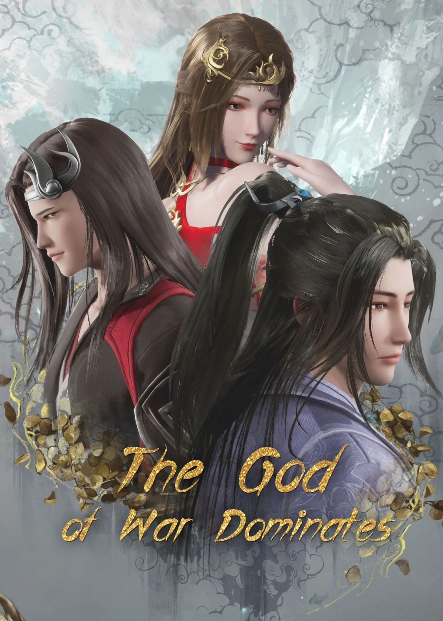 God of war hotsell korean drama watch online