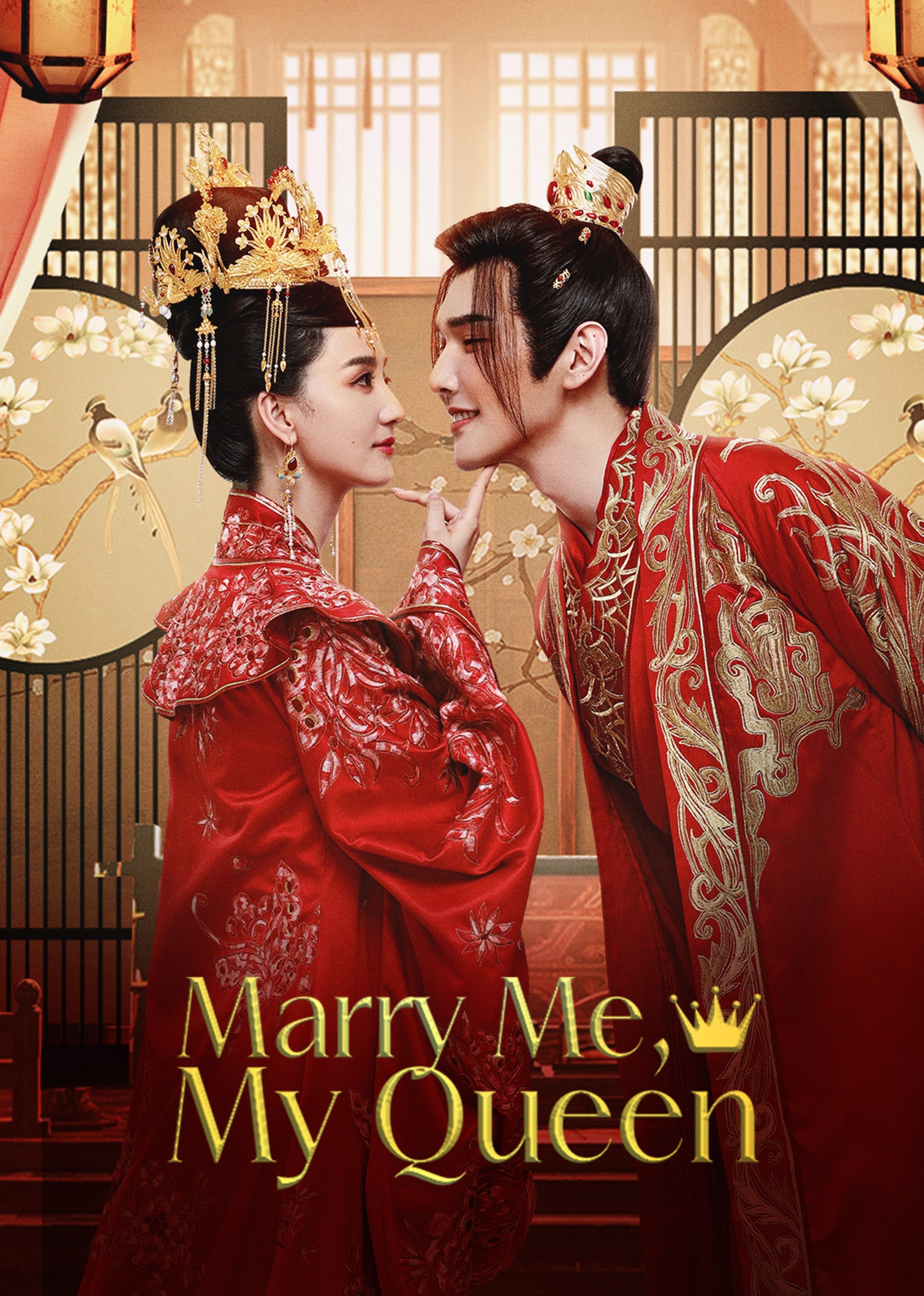 Marry Me, My Queen (2023) - MyDramaList