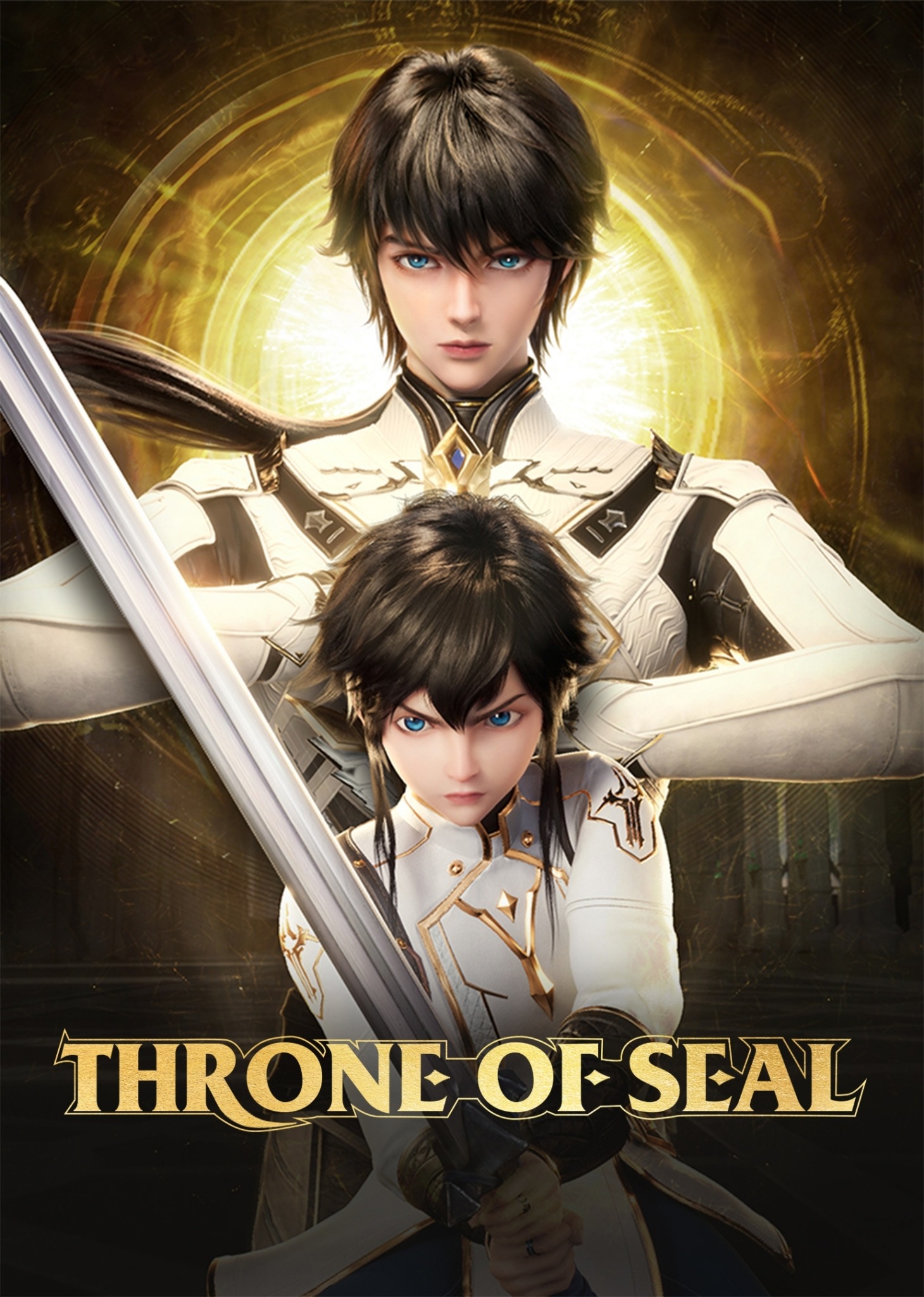 EP1: Throne of Seal - Watch HD Video Online - WeTV