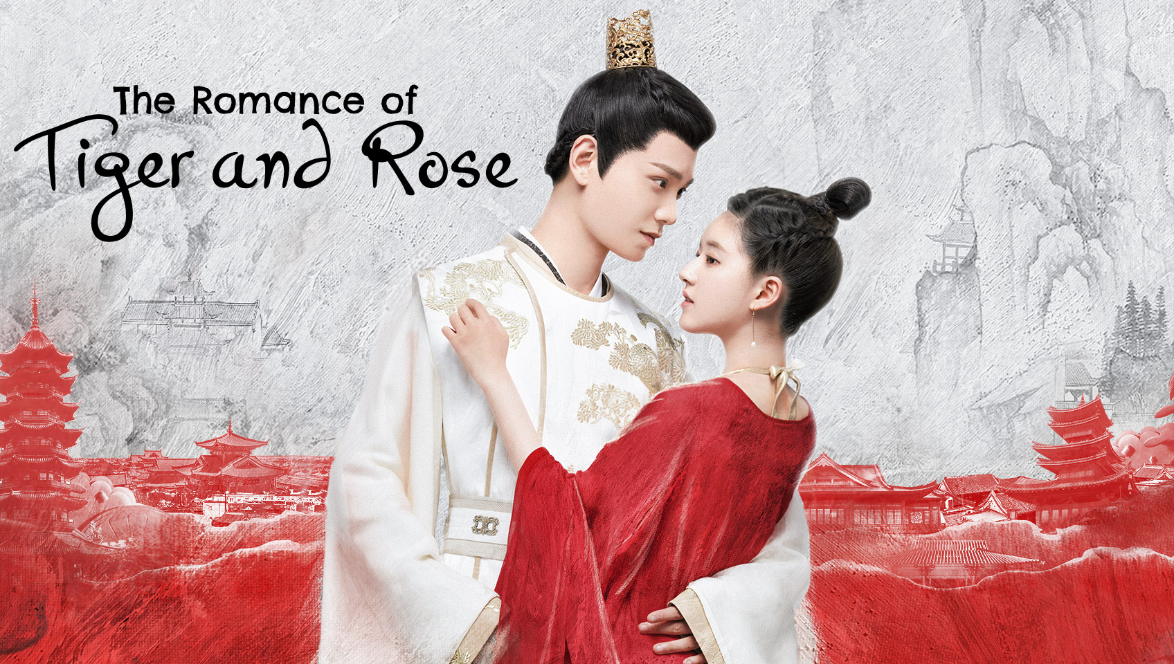 The romance of tiger and rose ep 1 eng sub top