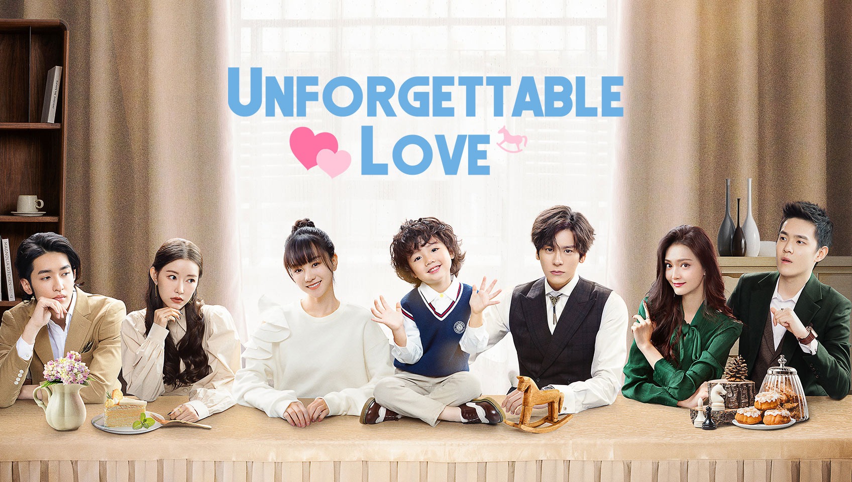 Love is all chinese drama ep 1 eng sub sale
