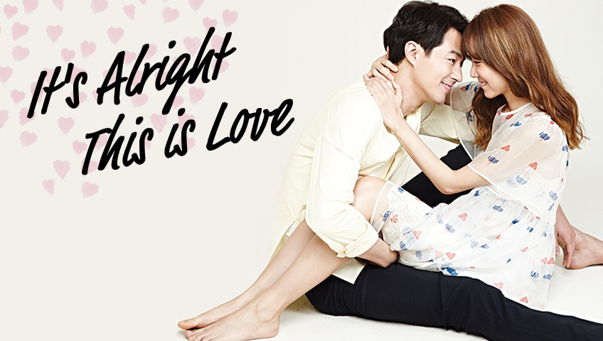 EP1 It s Alright This is Love Watch HD Video Online WeTV
