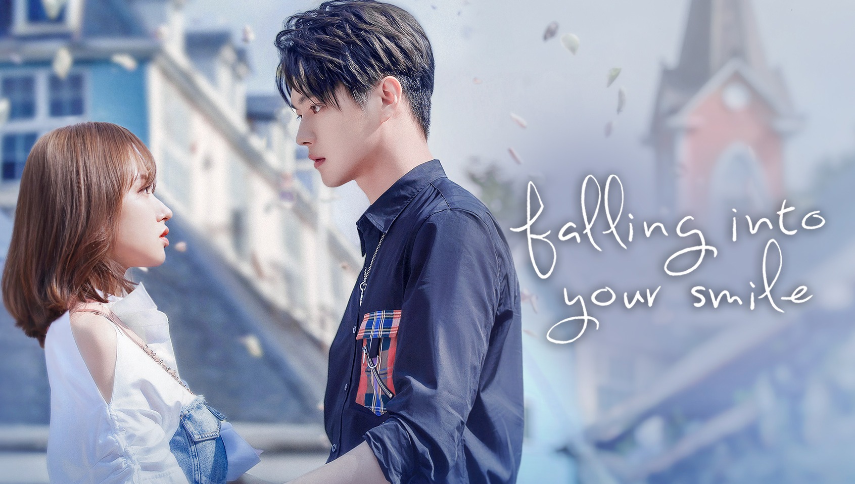 Falling into your smile in hindi dubbed