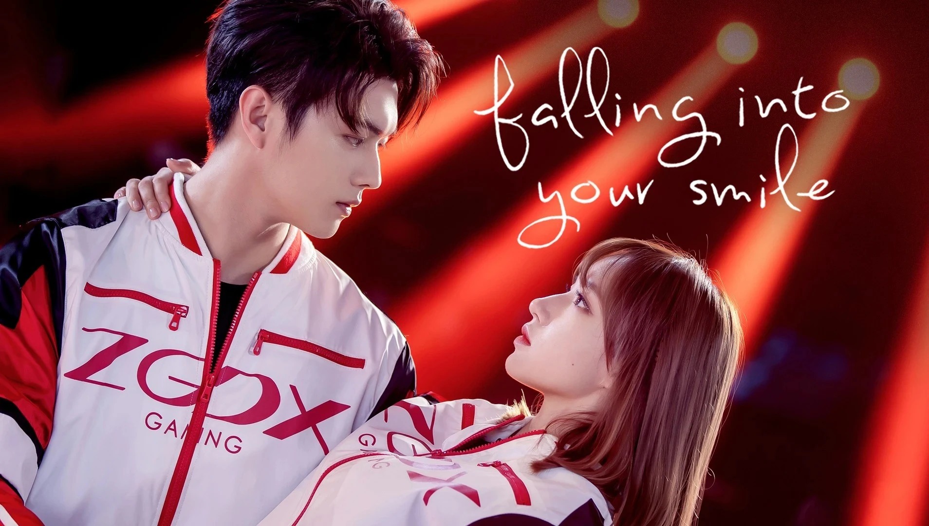 Falling Into Your Smile poster