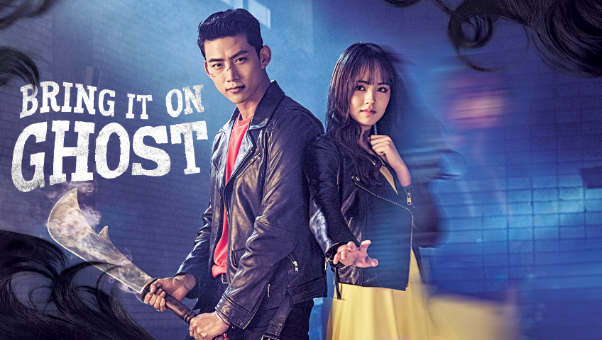 EP1 Bring it on Ghost Watch HD Video Online WeTV