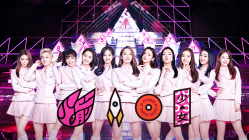 Produce 101 Watch HD Video Online iflix