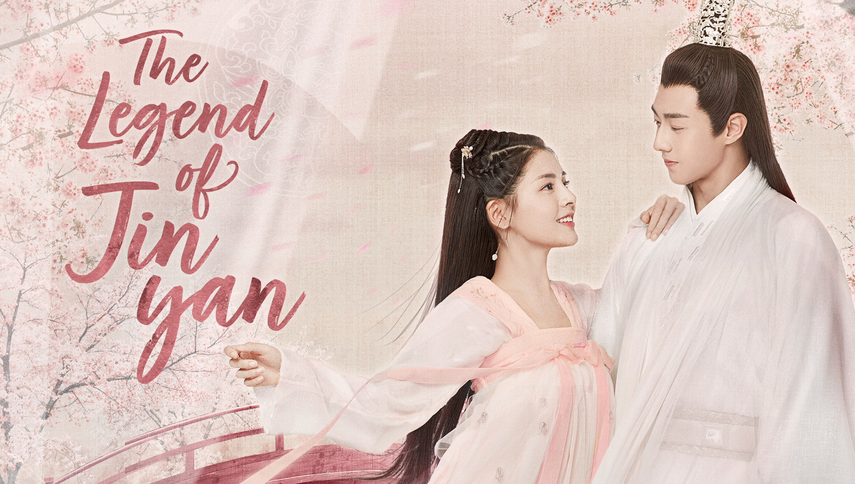 The legend of jinyan watch online clearance