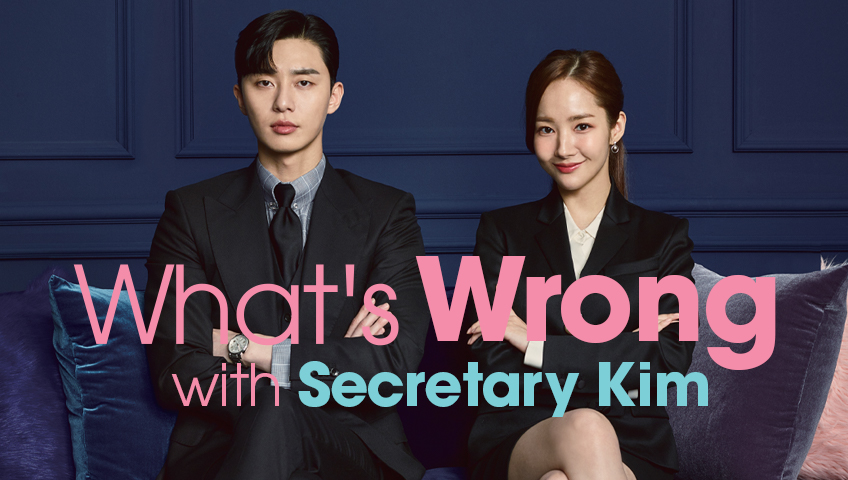EP1 What s Wrong With Secretary Kim Watch HD Video Online WeTV