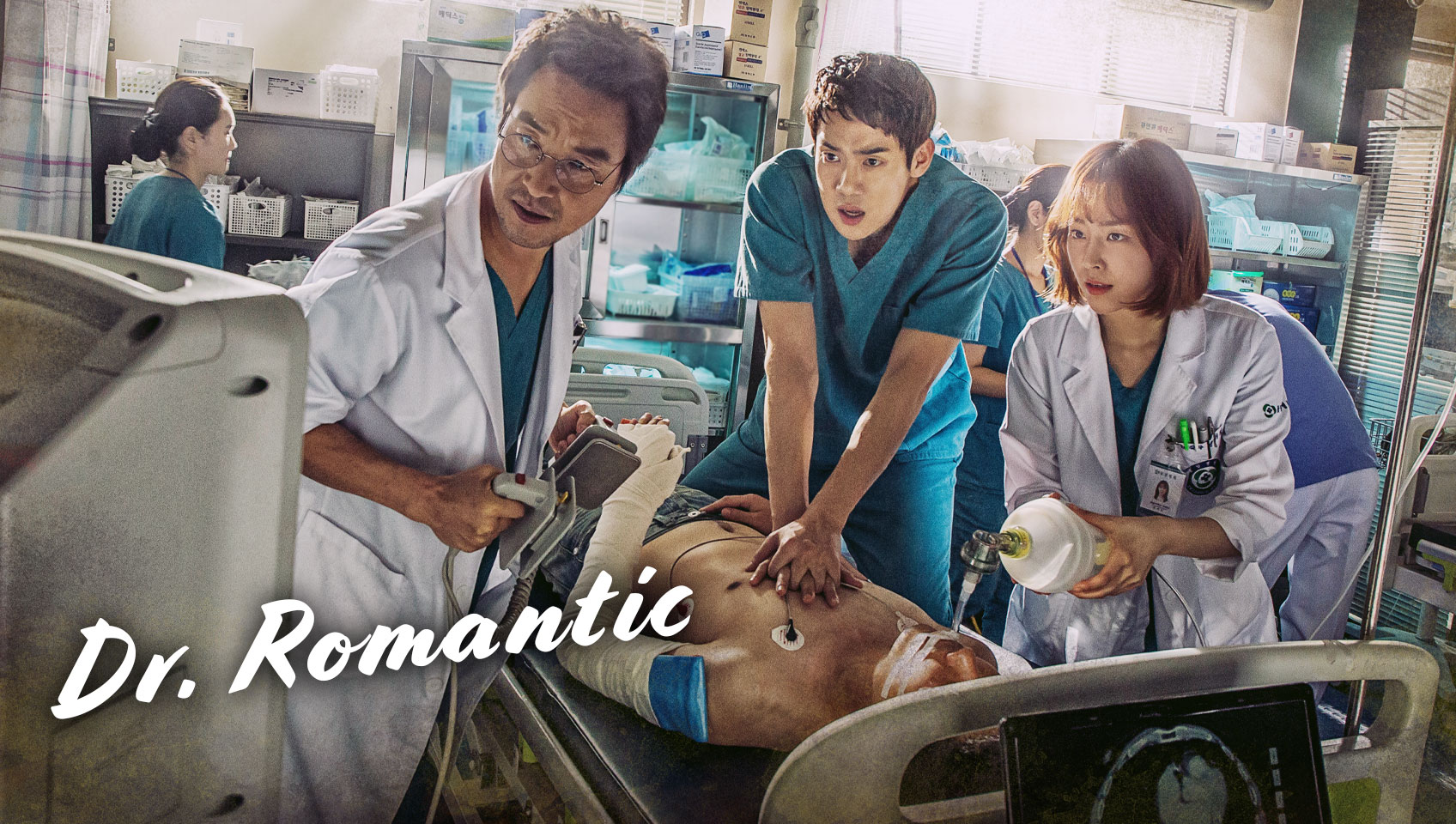 Dr. Romantic - Doctor Romantic