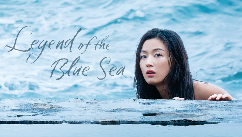 EP1 Legend of the Blue Sea Watch HD Video Online WeTV