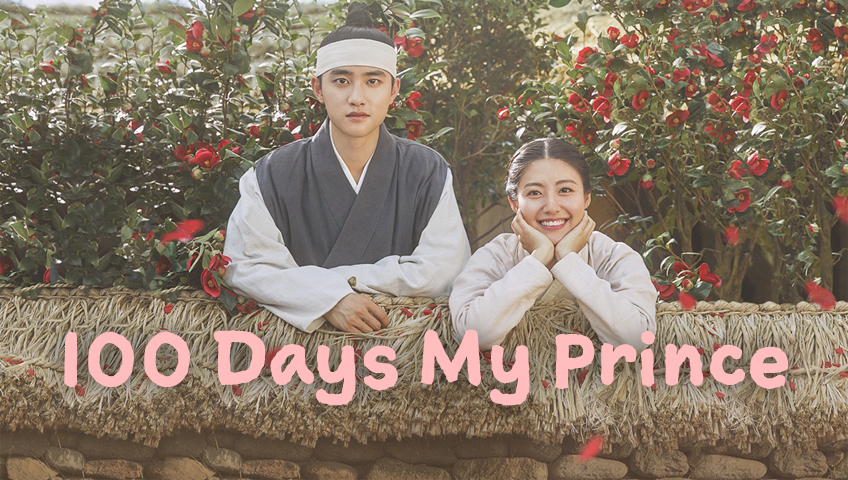 EP1 100 Days My Prince Watch HD Video Online WeTV