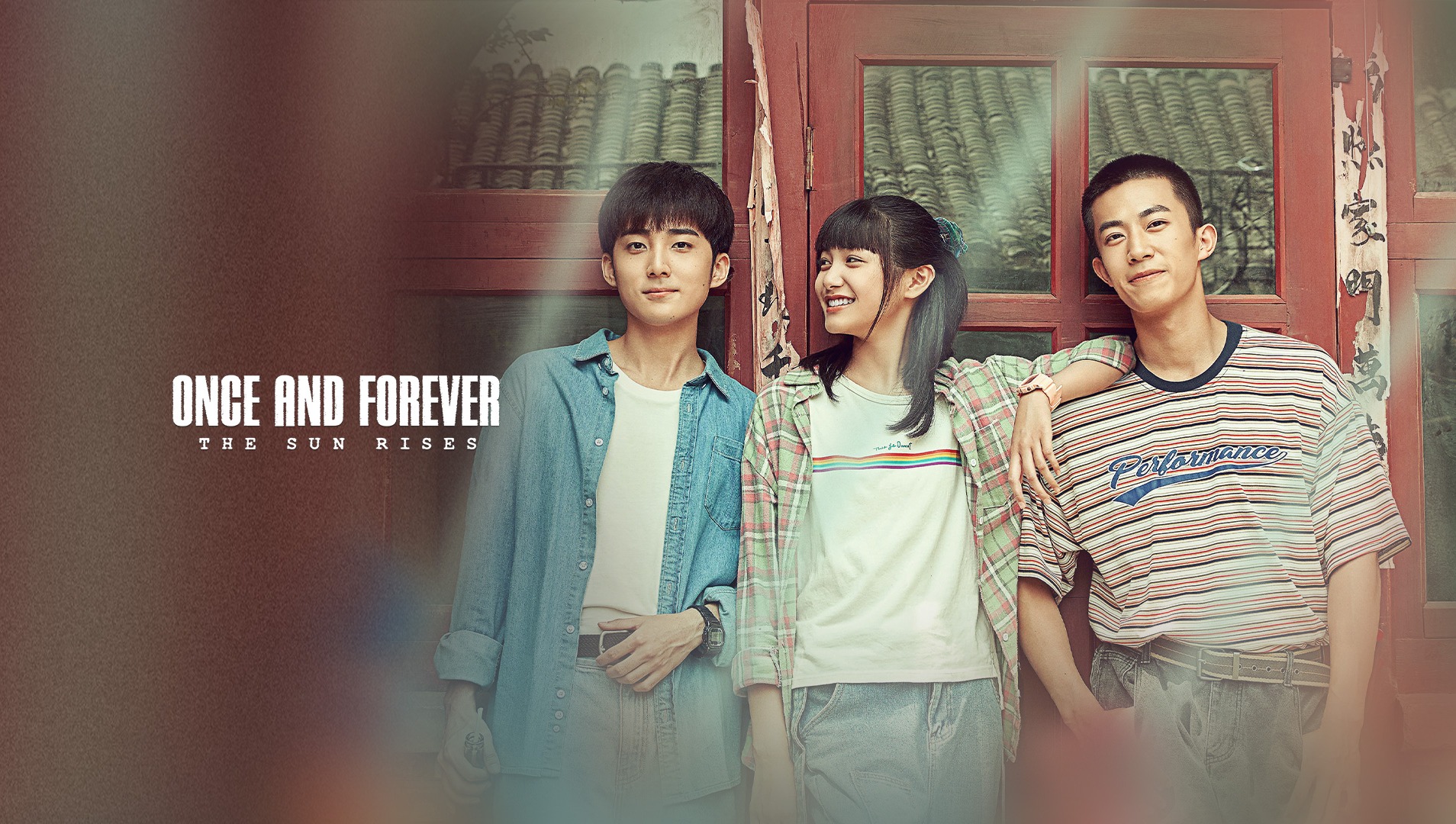 Once and Forever: The Sun Rises poster