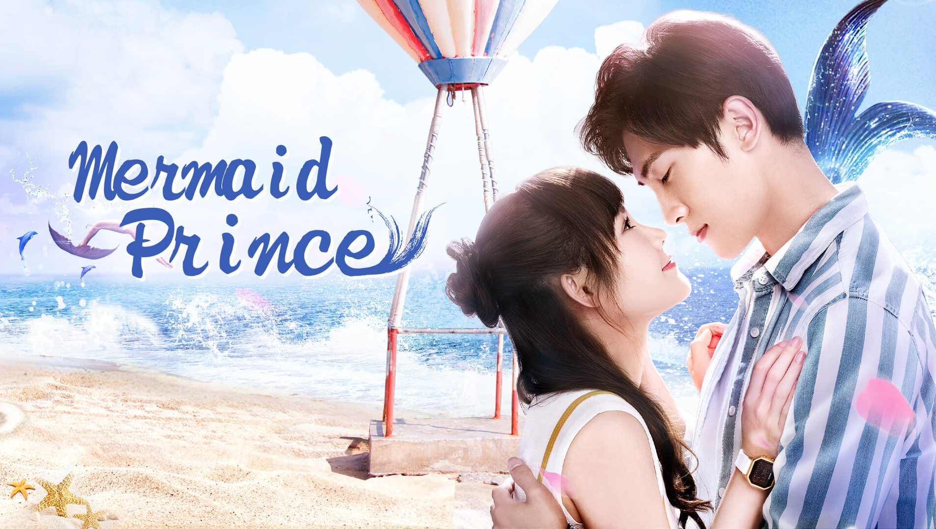 Mermaid prince dramacool cheap
