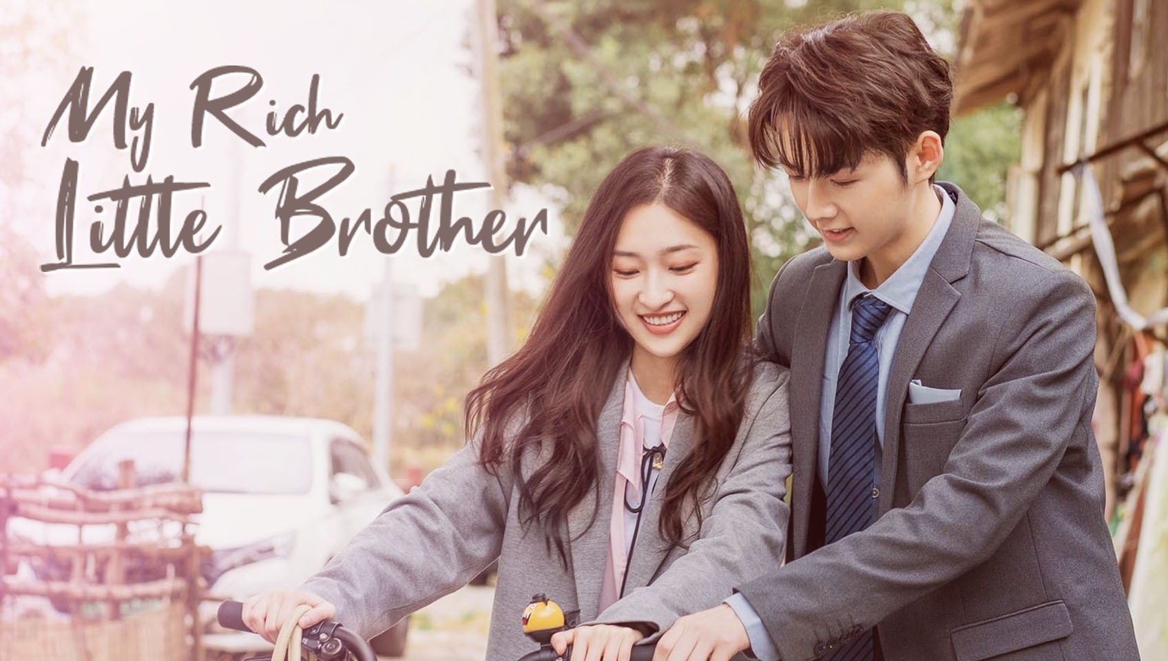 EP1 My Rich Little Brother Free China TV Romance Story