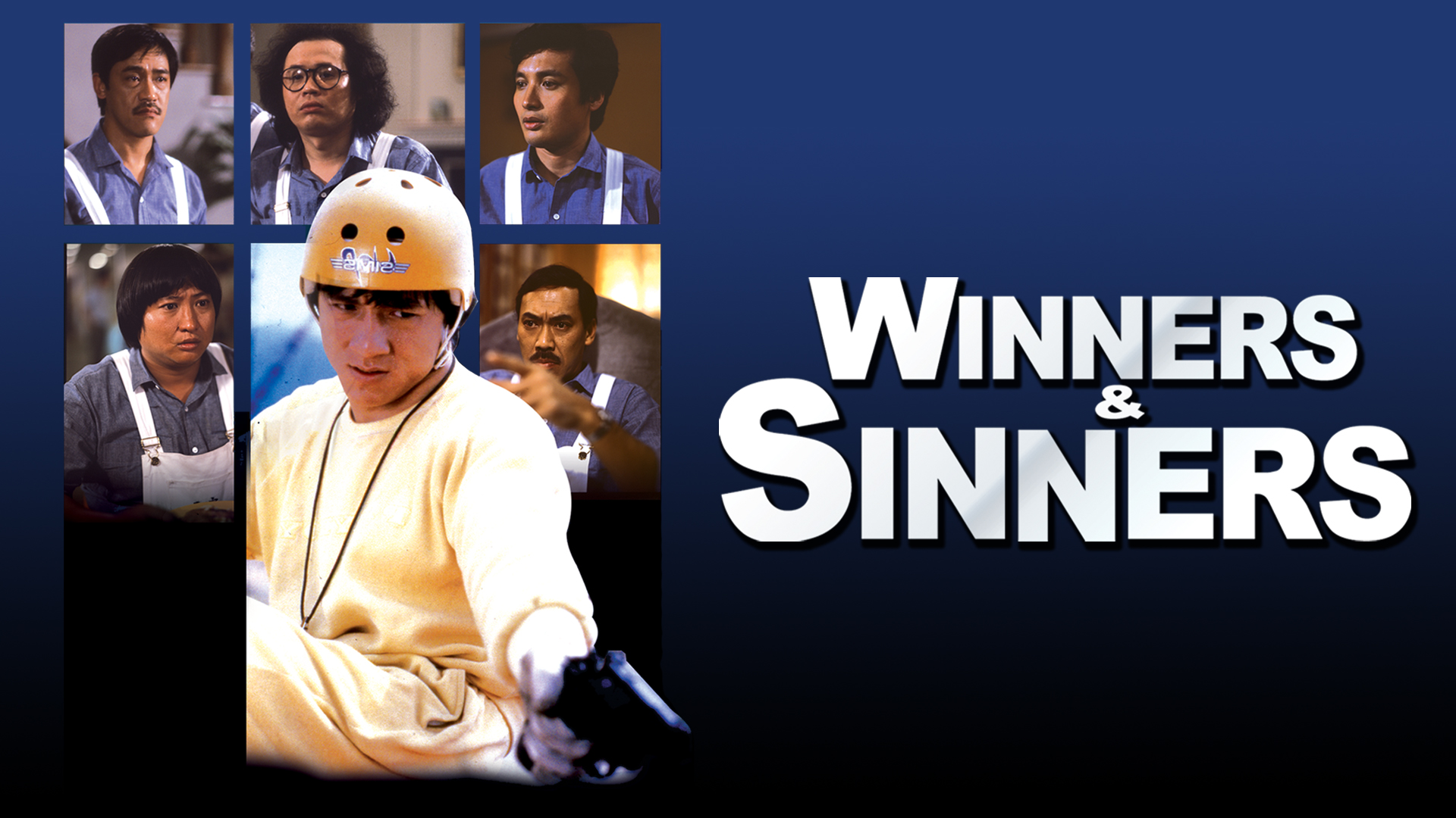 Winners And Sinners [English-Language Version] 