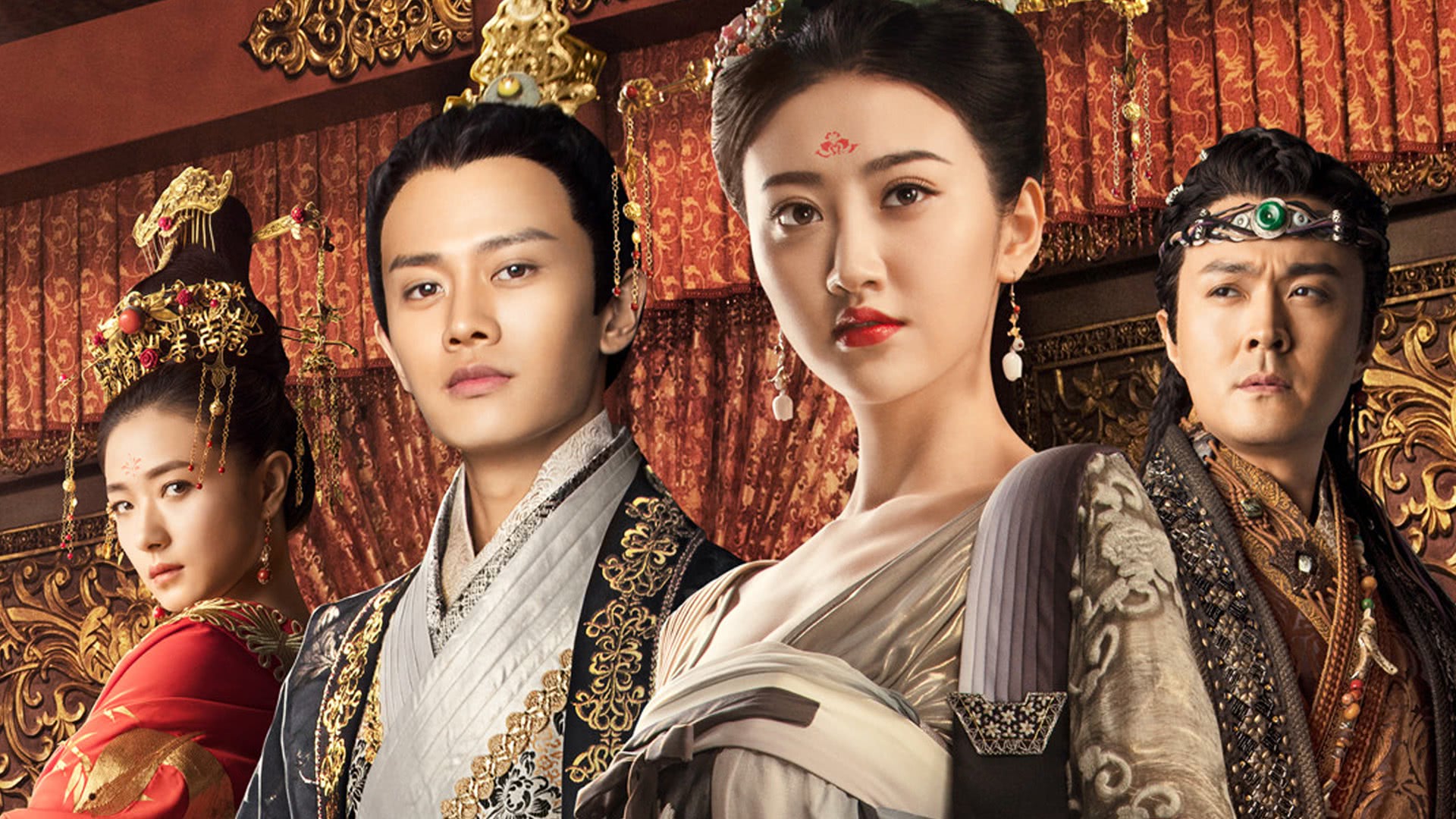 The glory of tang dynasty season 1 ep 1 eng sub shop