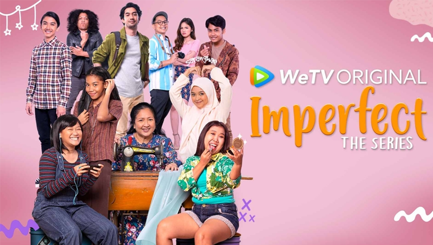 EP1 Imperfect the Series WeTV
