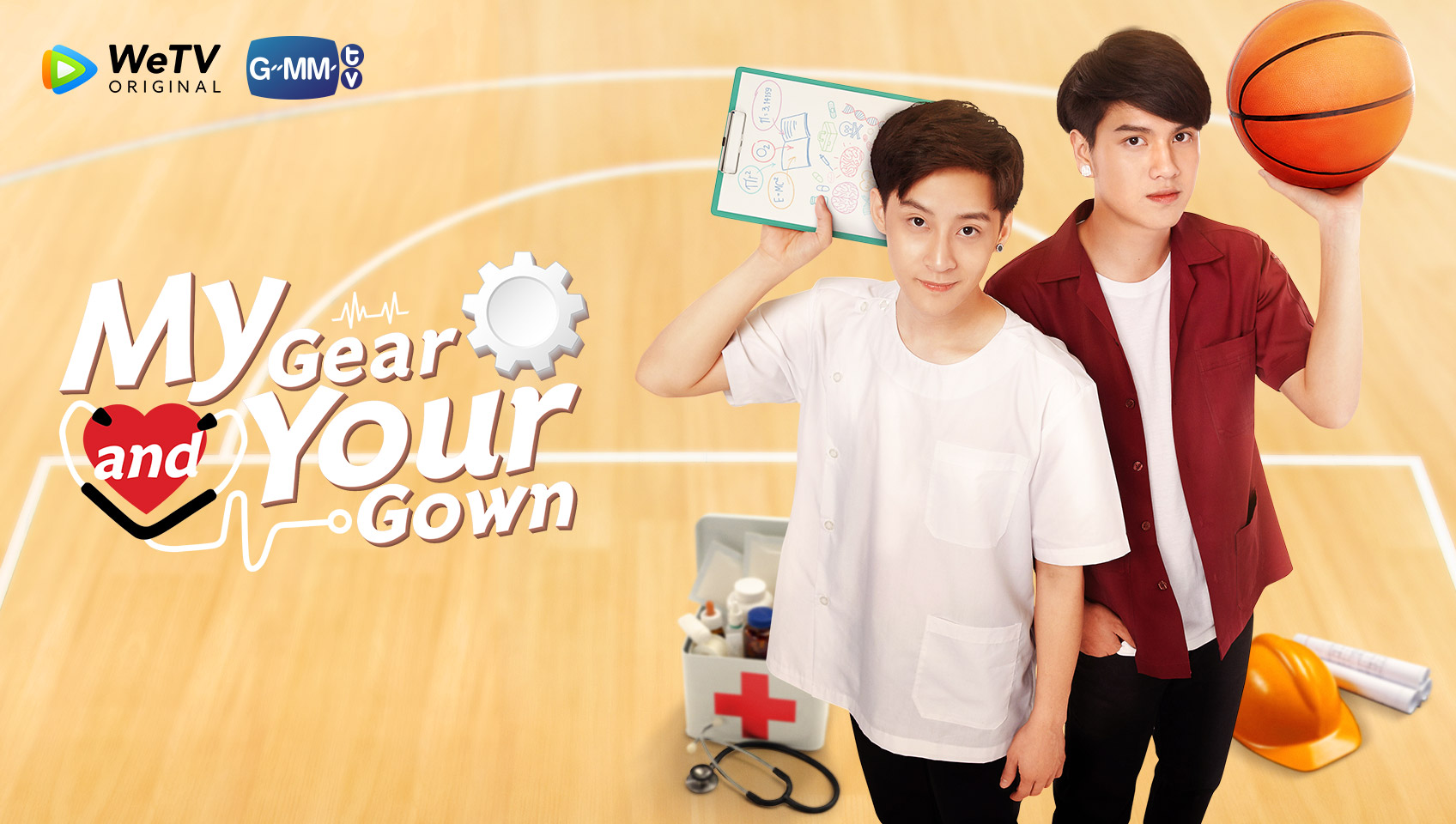 EP1: My Gear and Your Gown - Watch HD Video Online - WeTV