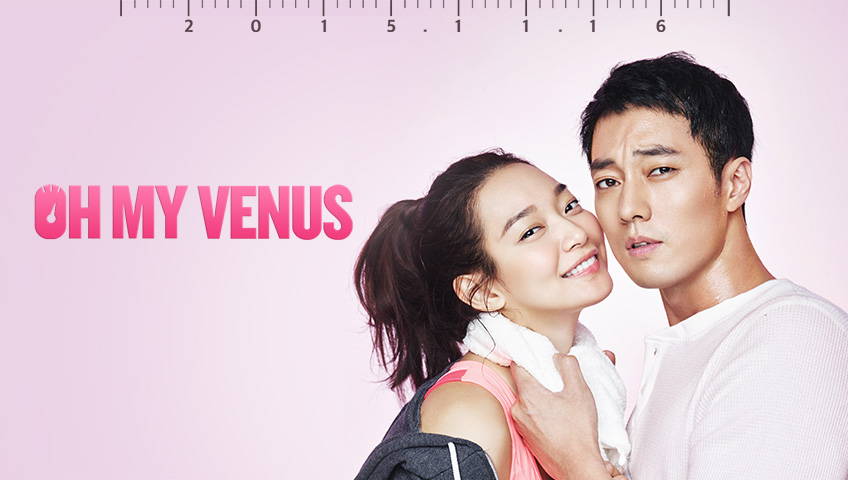 Oh My Venus Watch HD Video Online WeTV