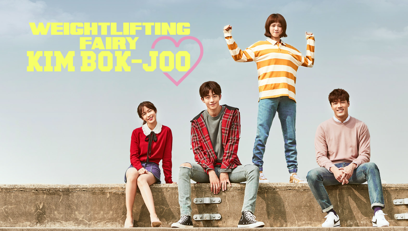 Weightlifting fairy kim bok joo ep 1 eng sub full discount