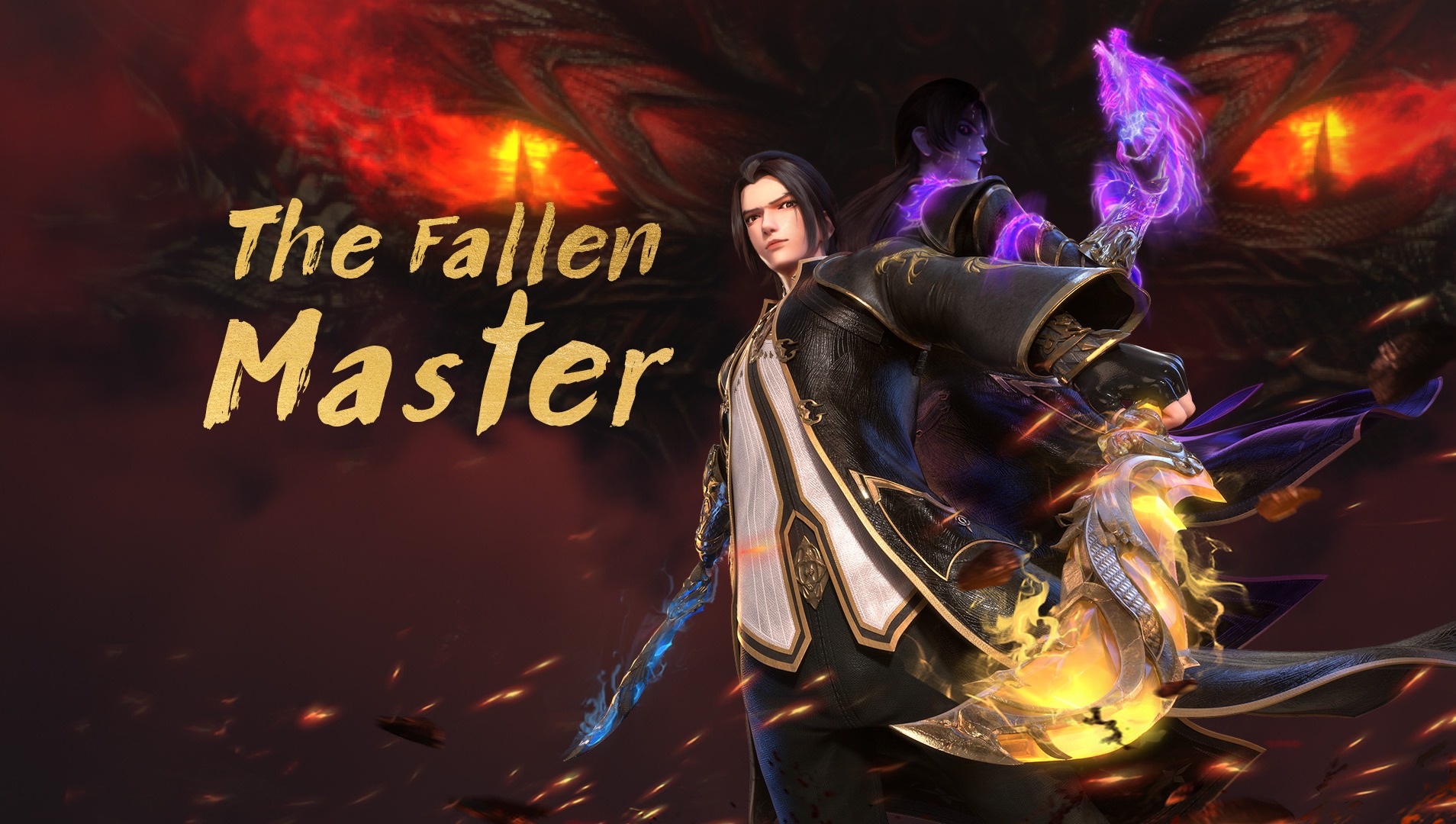 The Fallen Master