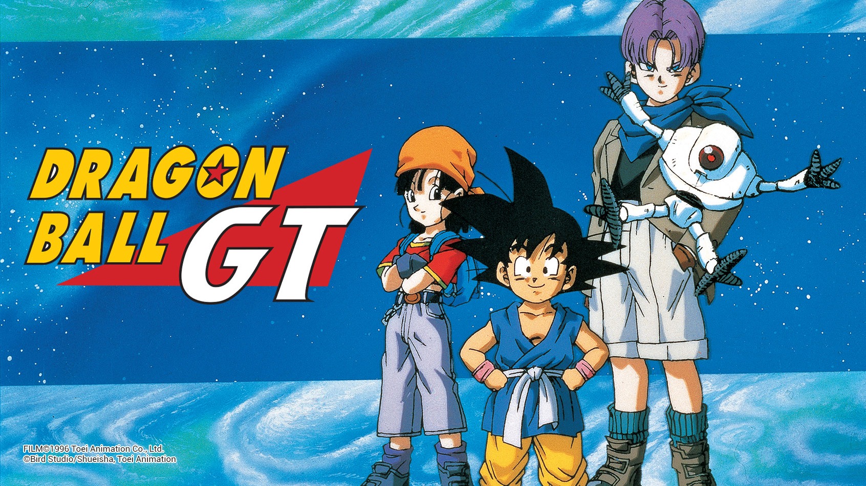 Watch dragon ball gt season 1 episode 1 new arrivals