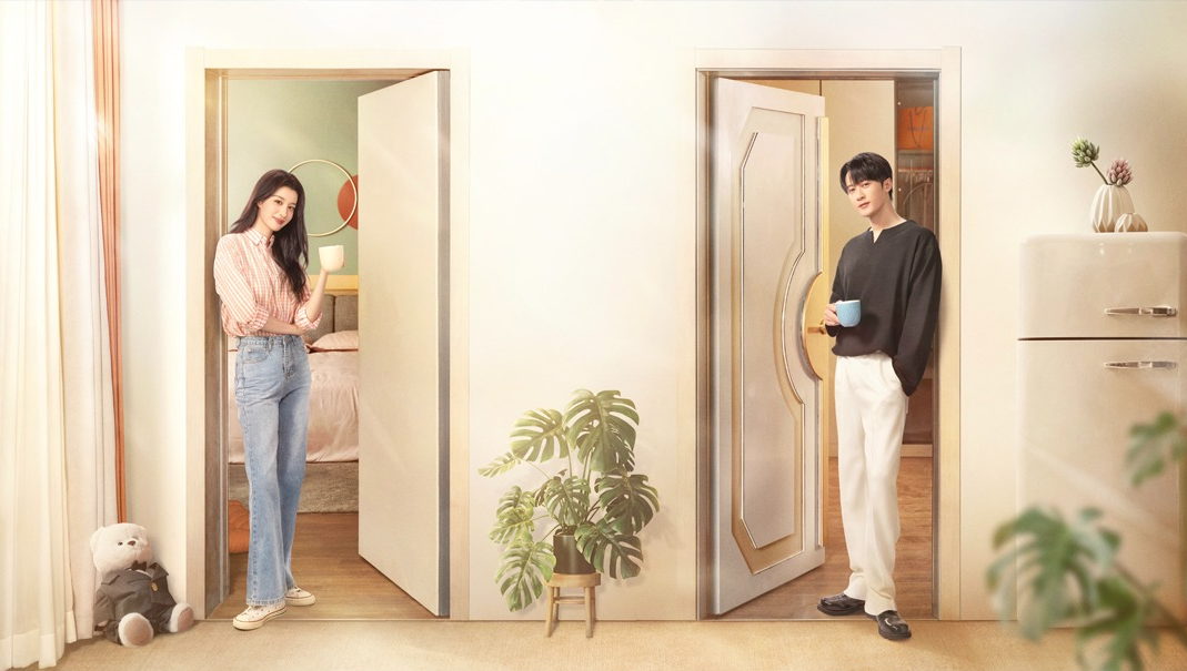 Love Has Fireworks poster
