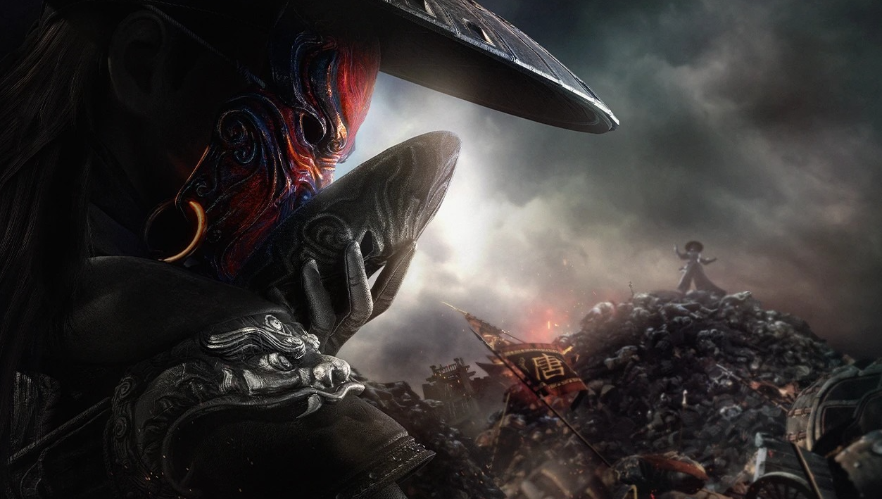 The DegenerateDrawing Jiang Hu SS6_第1話 オンライン観賞 WeTV