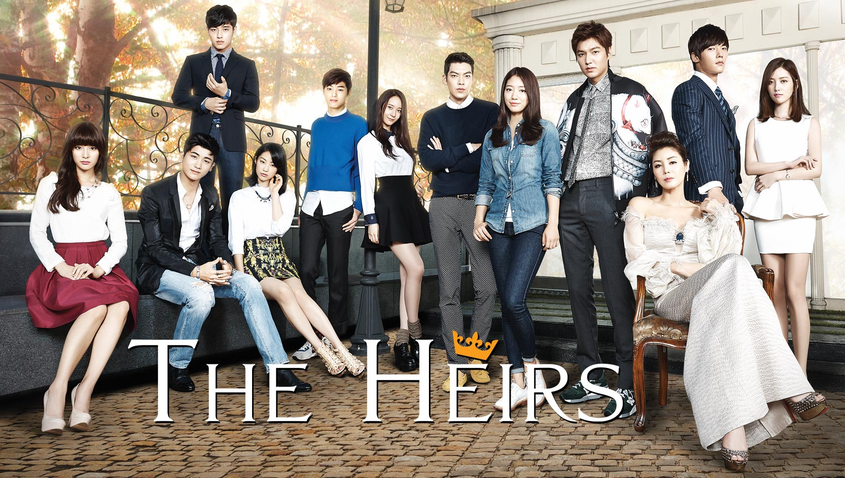 EP1 Inheritors Watch HD Video Online WeTV