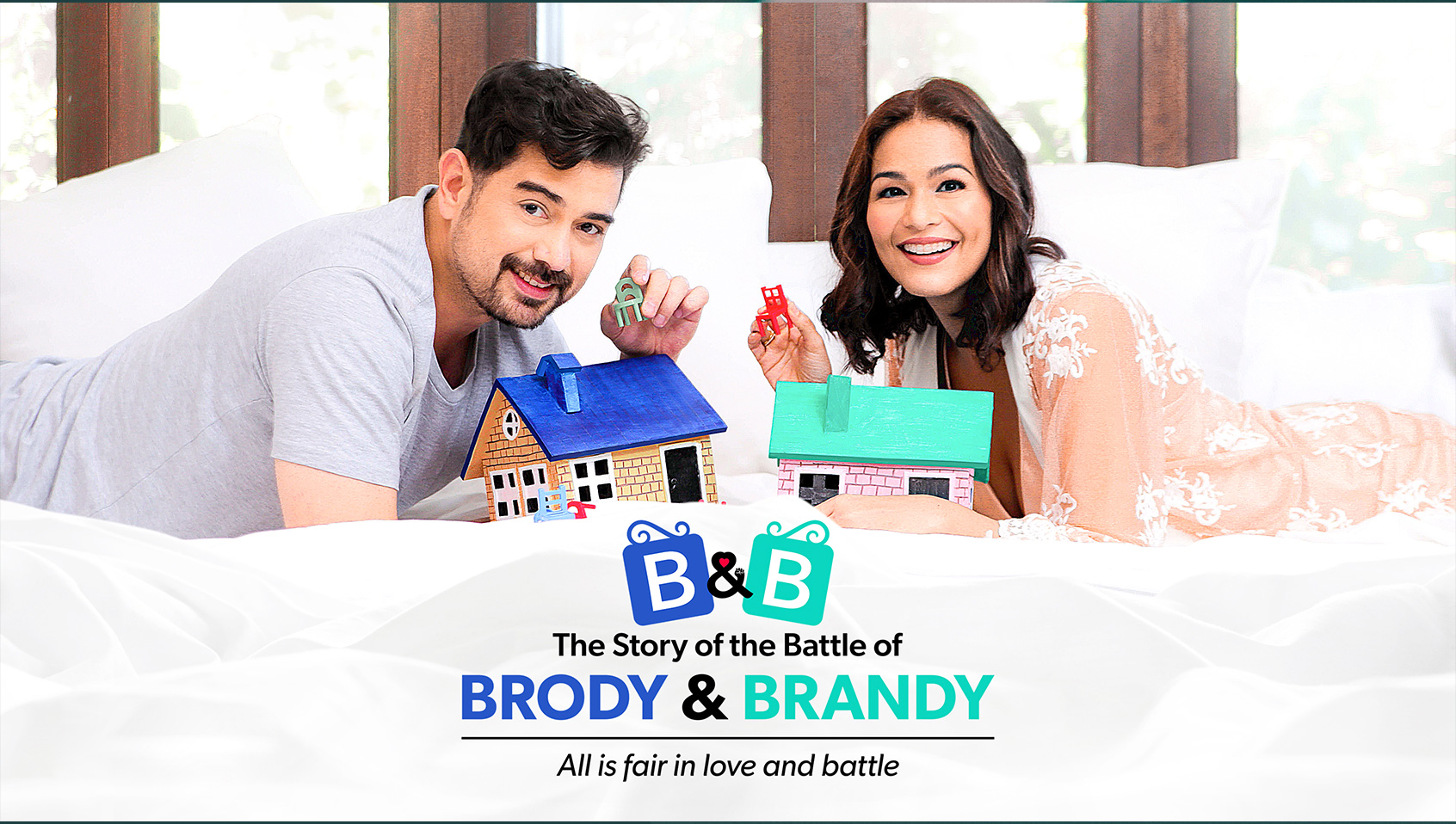 B&B: Duel Cinta Brody & Brandy