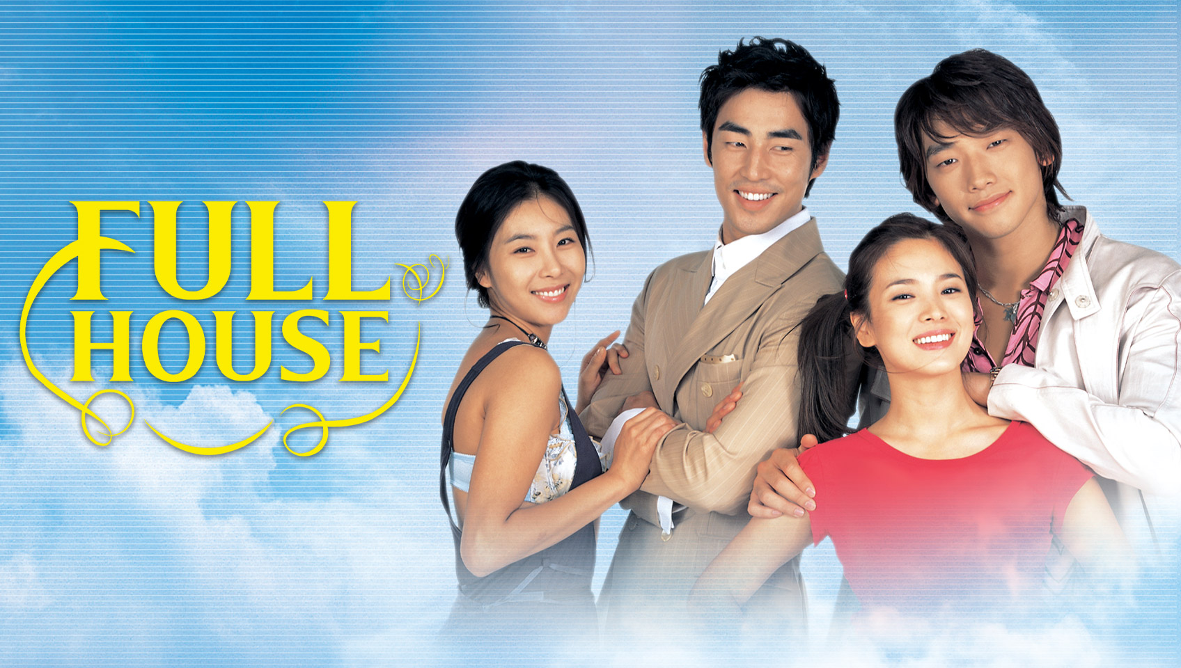 Full house chinese deals drama ep 1