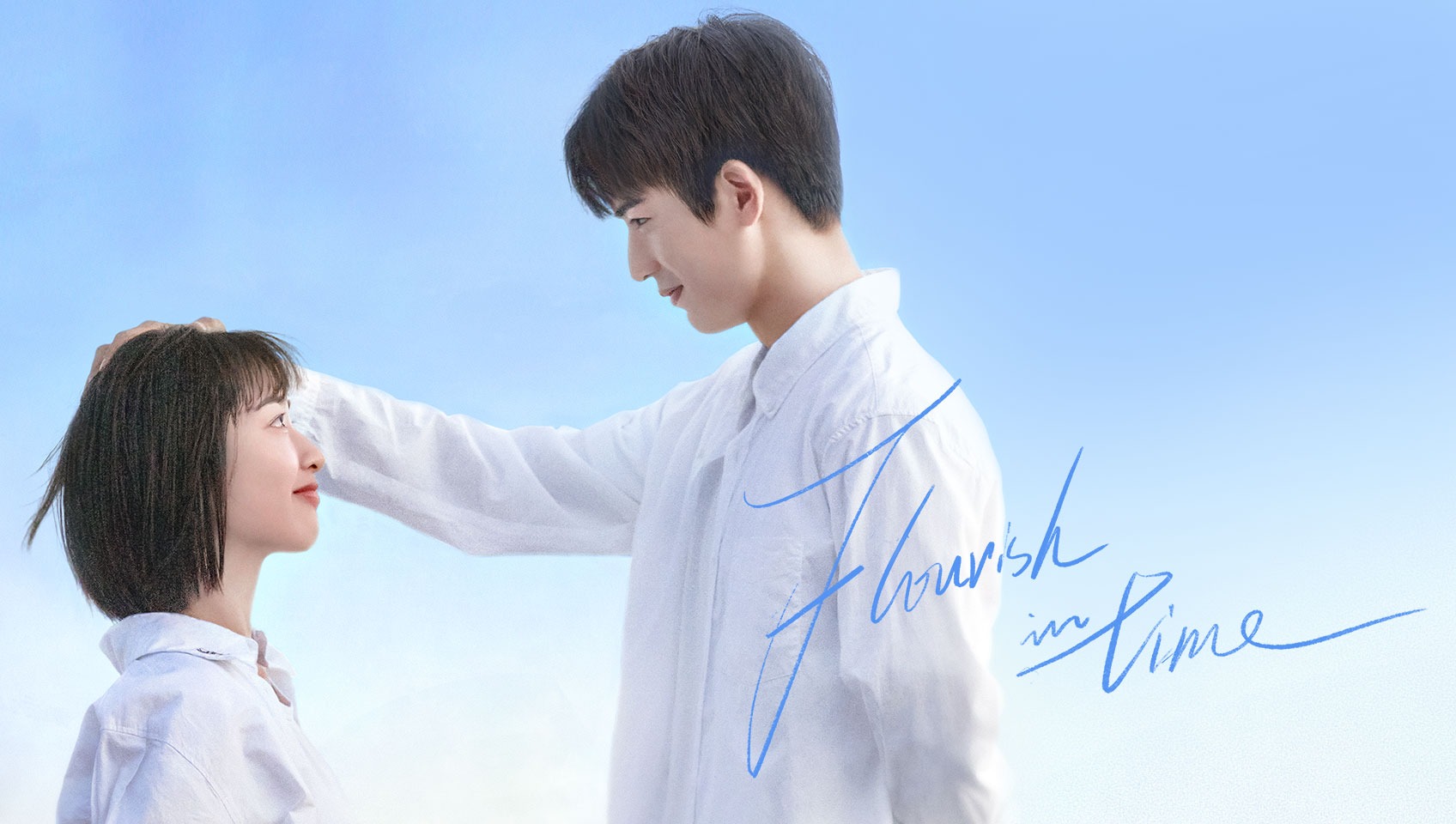 EP1 Flourish in Time Ancy falls in love with Zhang Linghe 1 Free