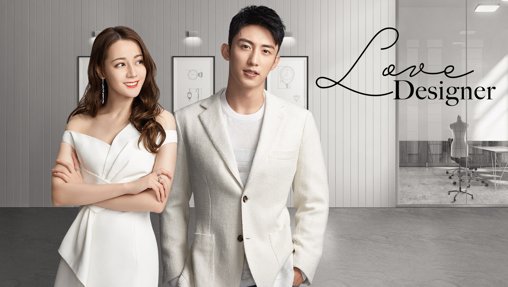 Love designer top watch online