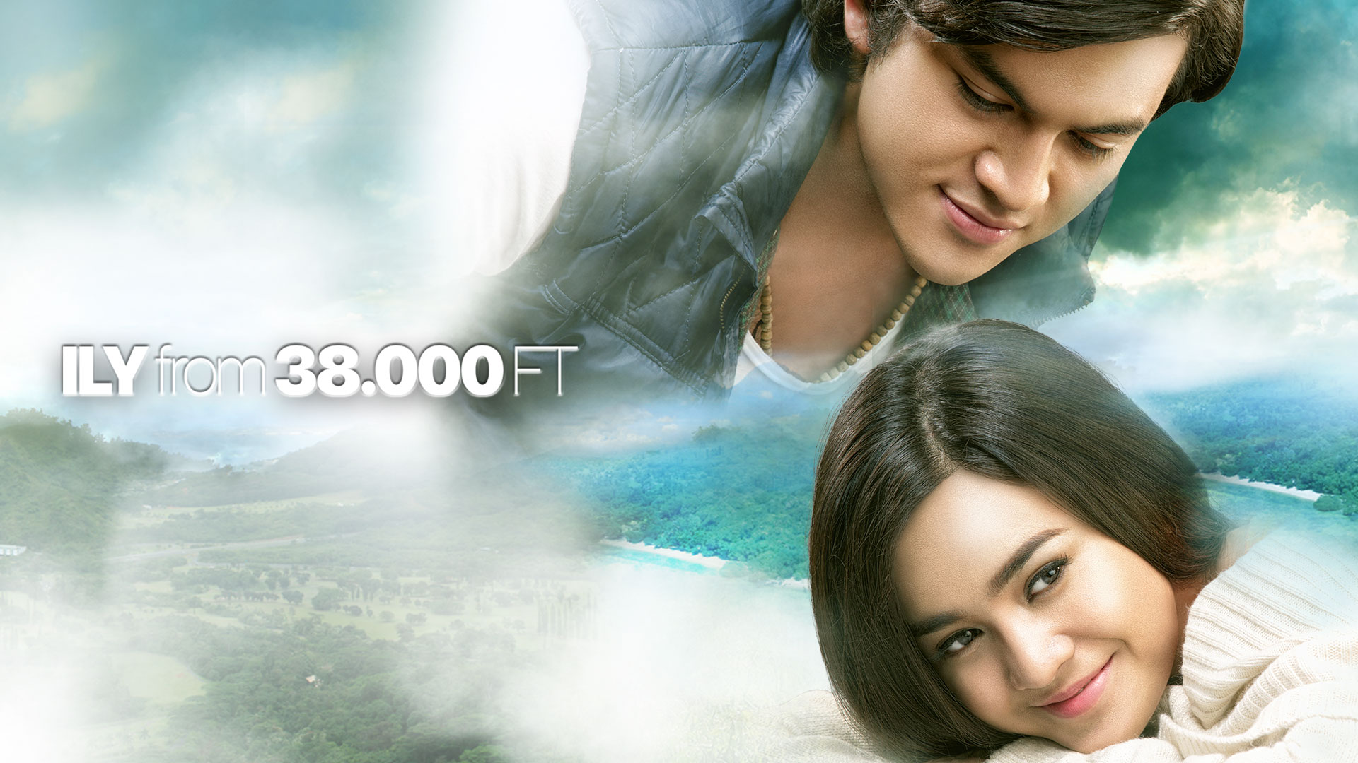 Full movie i love you from 38000 feet store