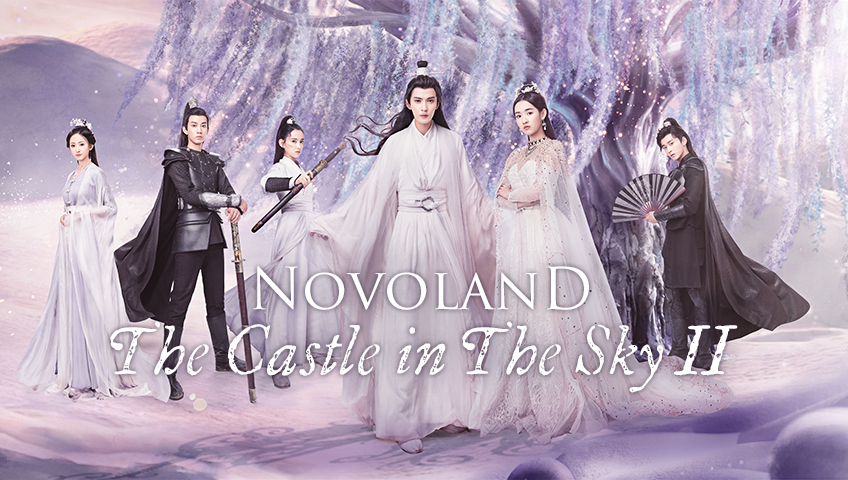 Novoland: The Castle in the Sky S2