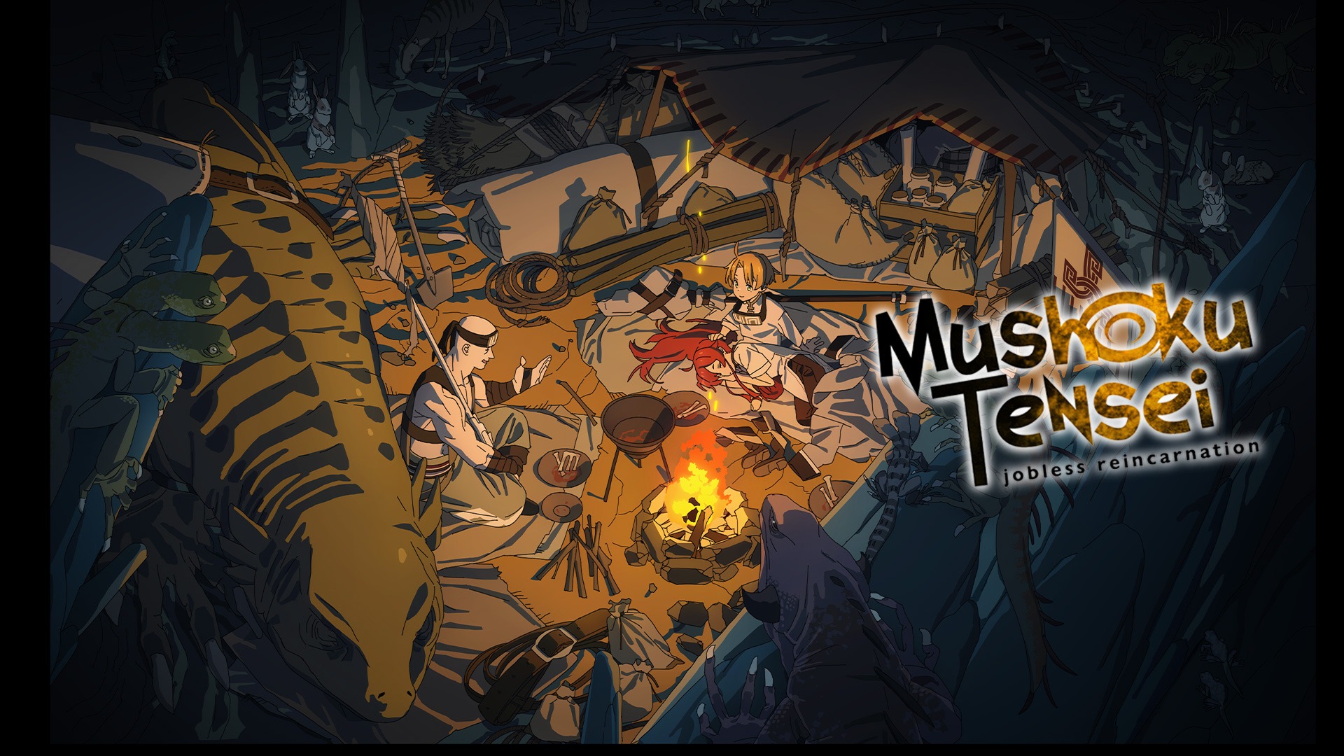 EP1 Mushoku Tensei Jobless Reincarnation Free Japan Comic