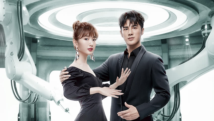 EP1 My Robot Boyfriend Watch HD Video Online WeTV
