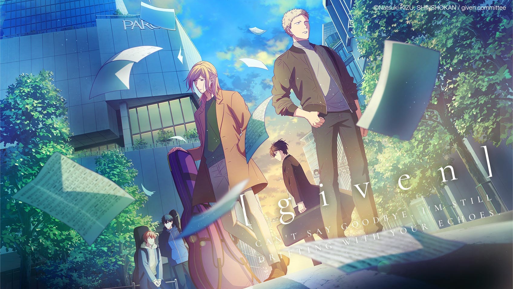 Given the movie anime watch online free clearance