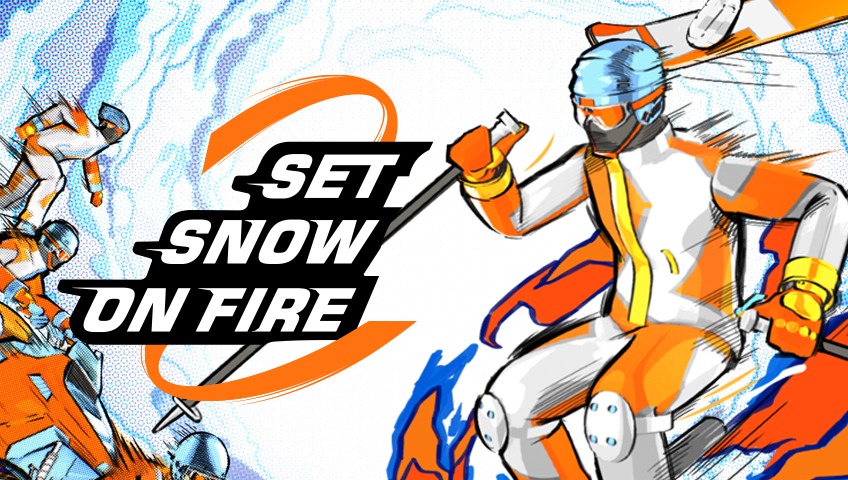 Set Snow On Fire