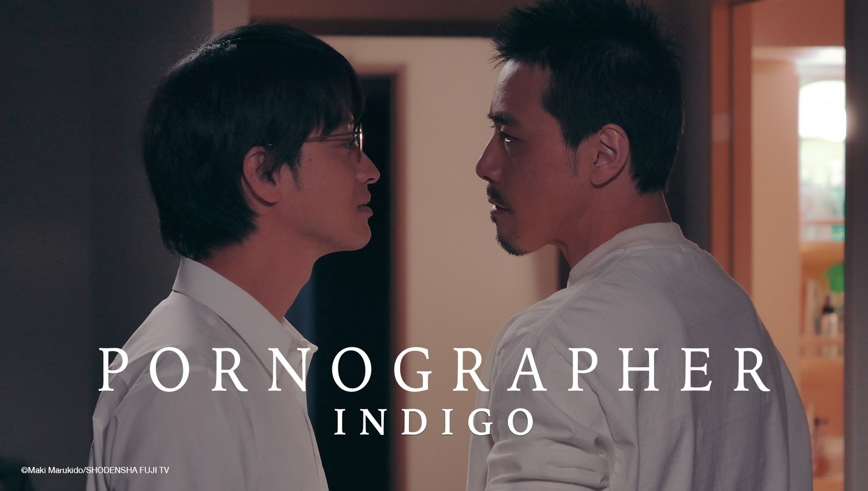 Pornographer: Mood Indigo