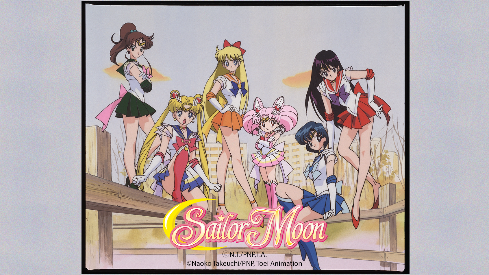 Sailor moon full episodes on sale free