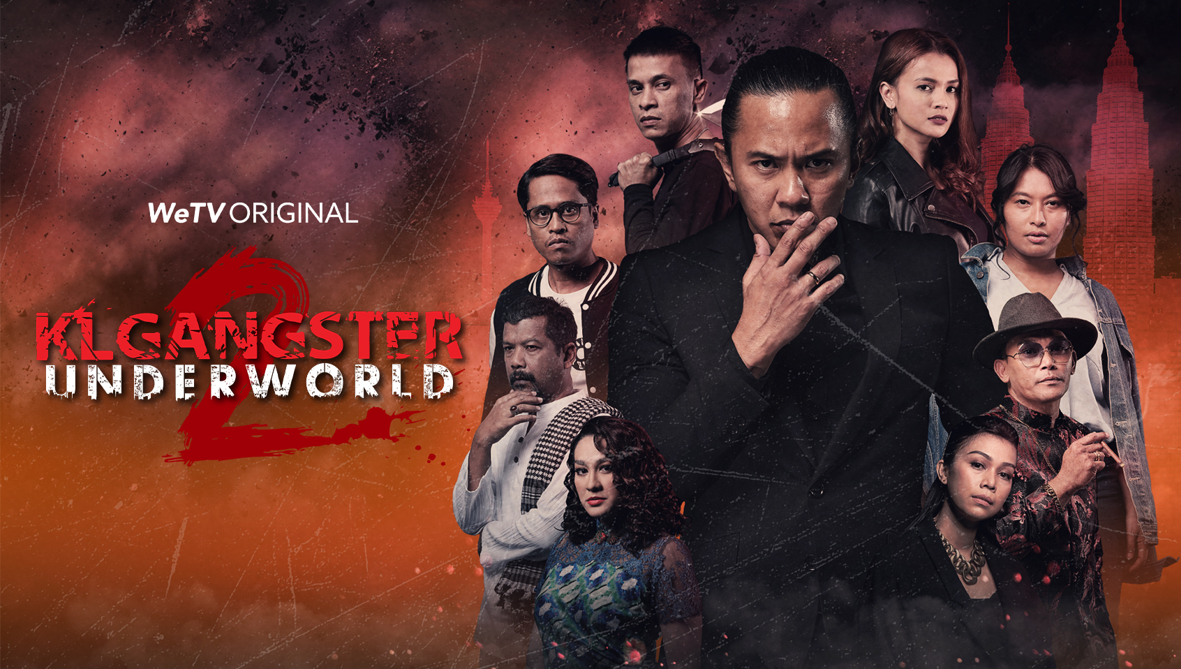 EP1 KL Gangster Underworld S02 Watch HD Video Online WeTV