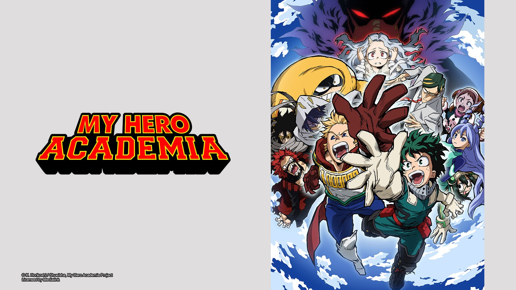 Watch my hero academia season 4 free best sale online