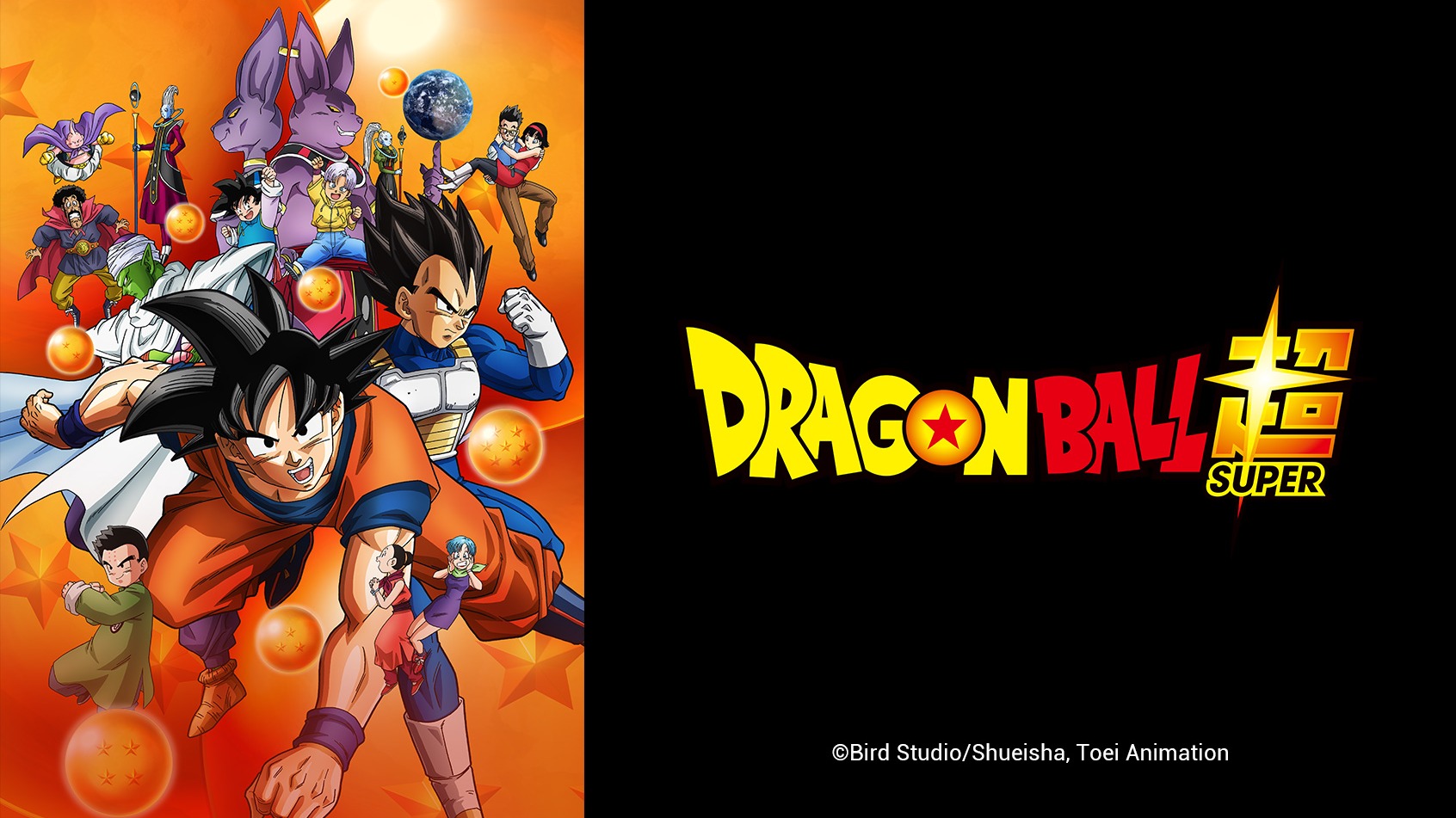 Watch dragon ball super online free best sale