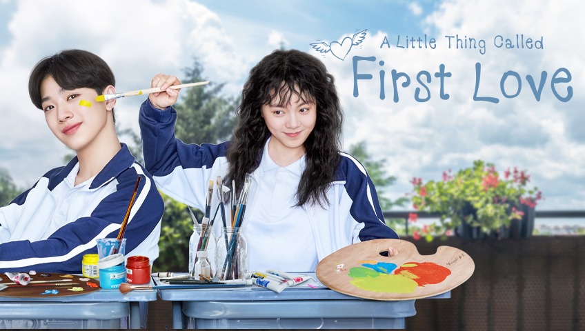 EP1 A little thing called first love Watch HD Video Online WeTV
