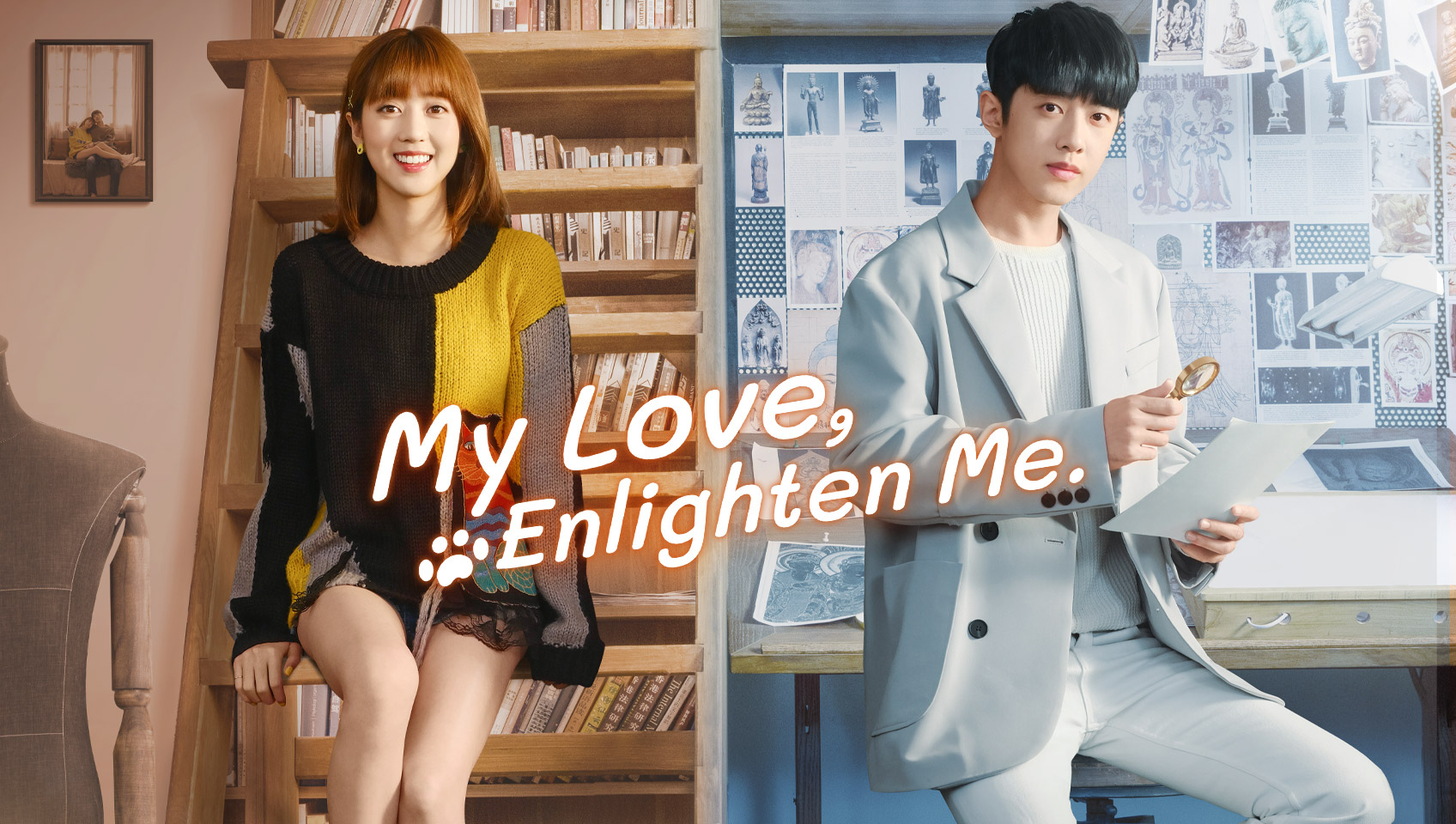 My love enlighten me ep 1 eng sub store
