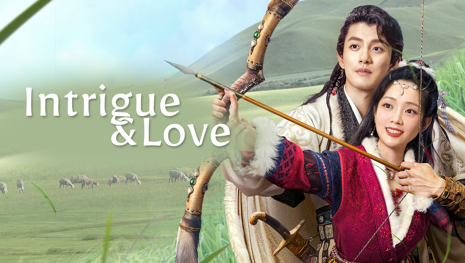 Love and emperor 2024 ep 1 eng sub