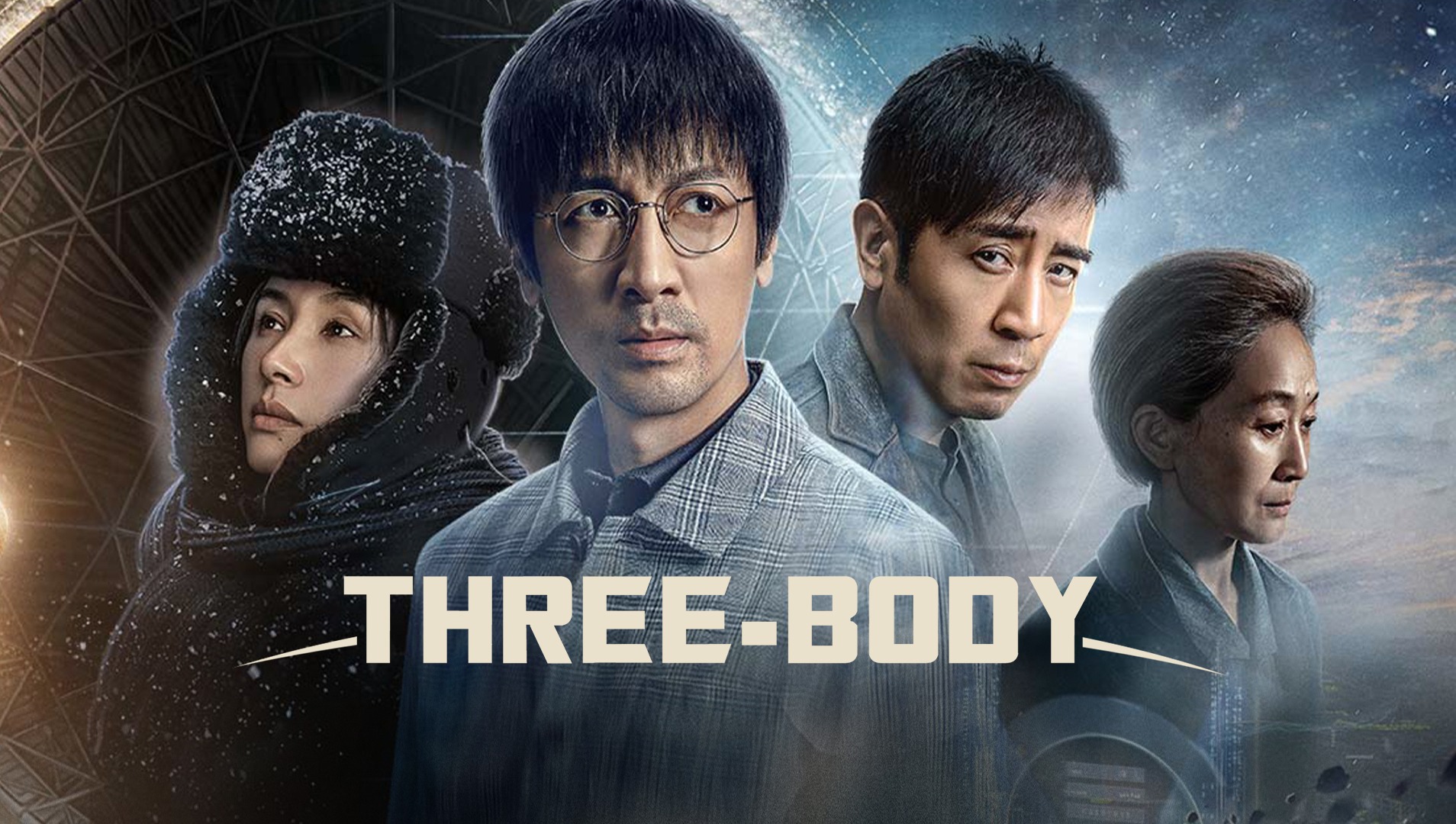 Netflix S01E01]]-3 Body Problem Season 1 Episode 1 Watch Online
